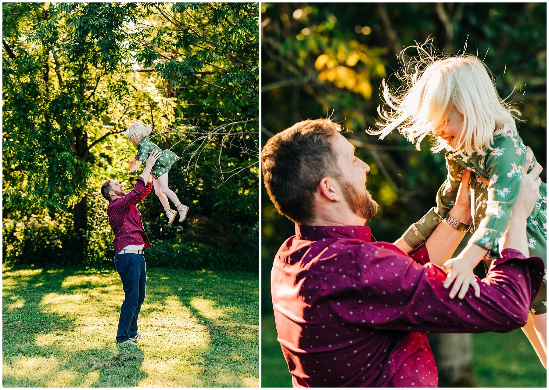 The Biss Family Portraits - Lafayette, Indiana - A Christmas Tree Farm