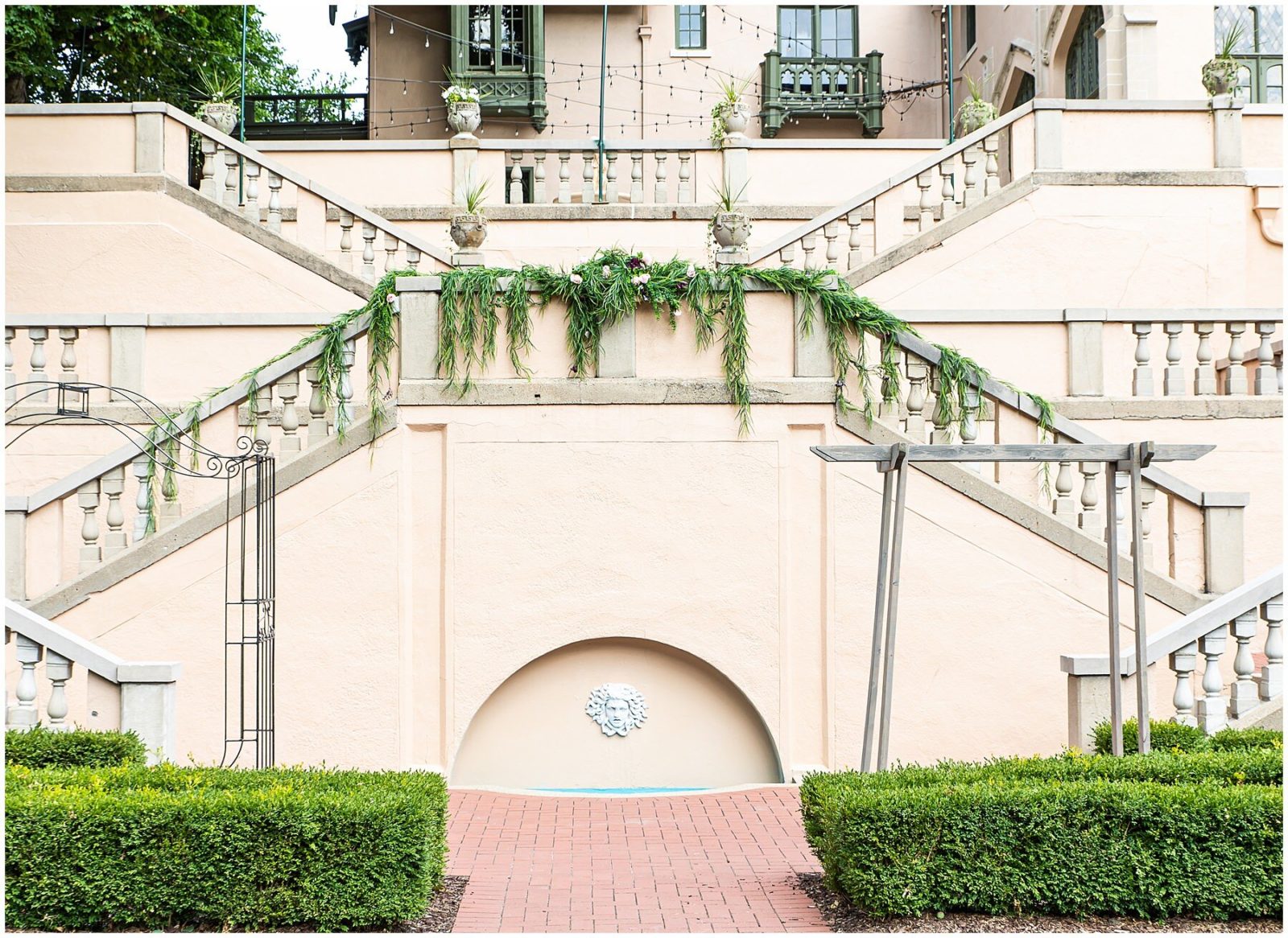 Fowler House Mansion Lafayette, Indiana Business Food Catering