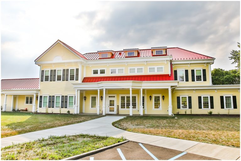 West Lafayette, Indiana Bed and Breakfast The Whittaker Inn New