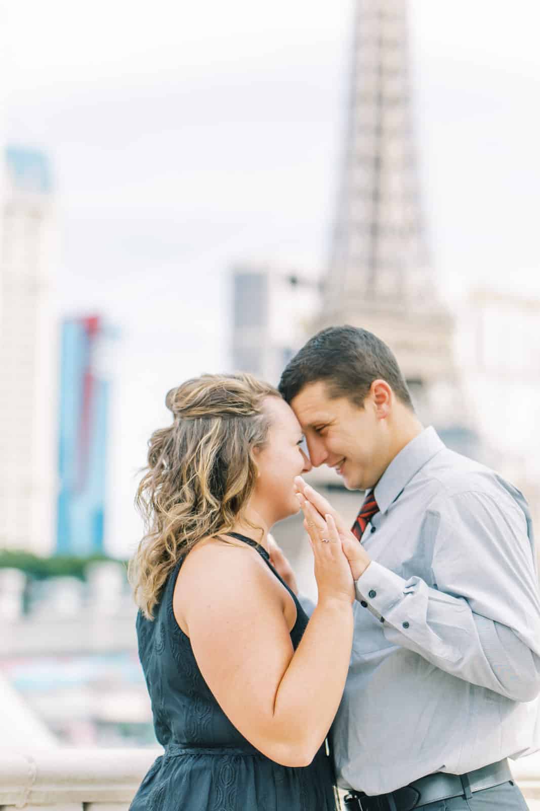 A Magical Engagement Session in Las Vegas | New Adventure Productions