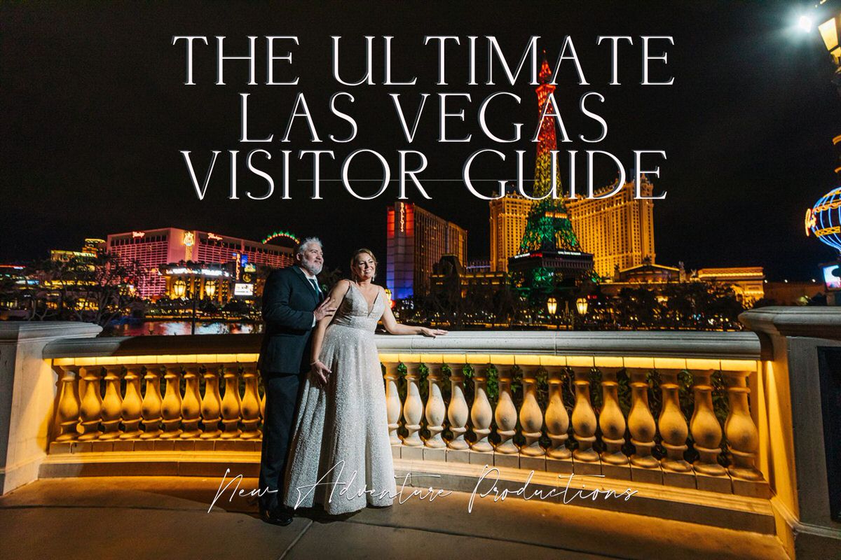 las vegas ultimate visitor guide