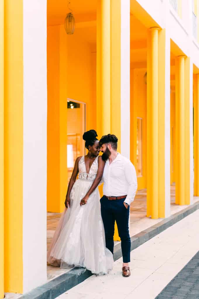 marla manes wedding photography couple in miami florida