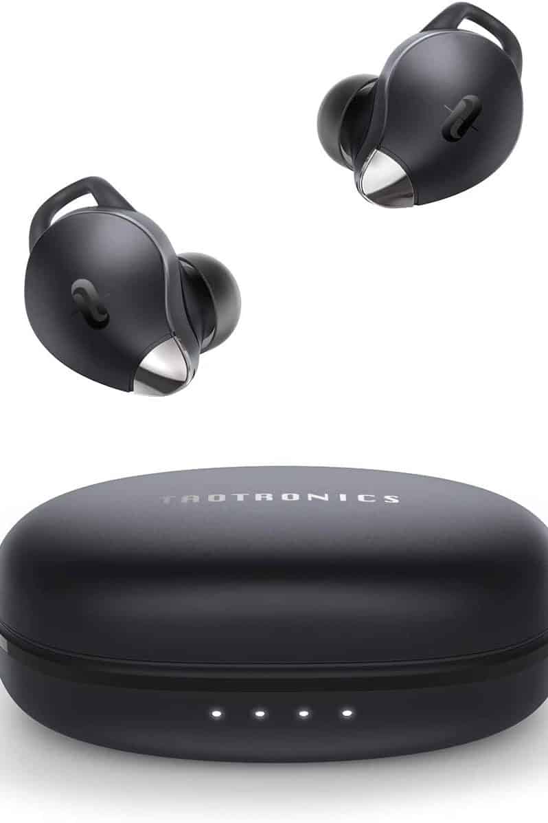 taotronics sound liberty 75 best earpods for clubhouse
