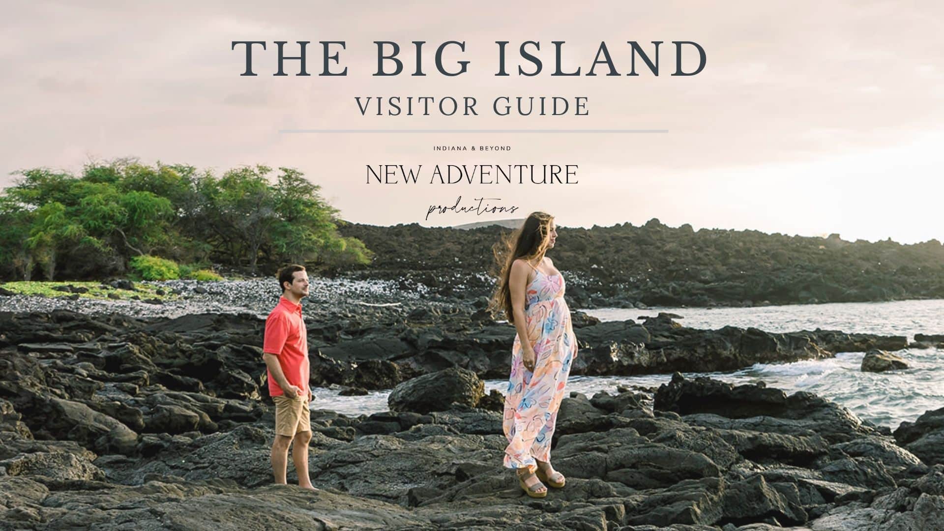 big island visitor guide