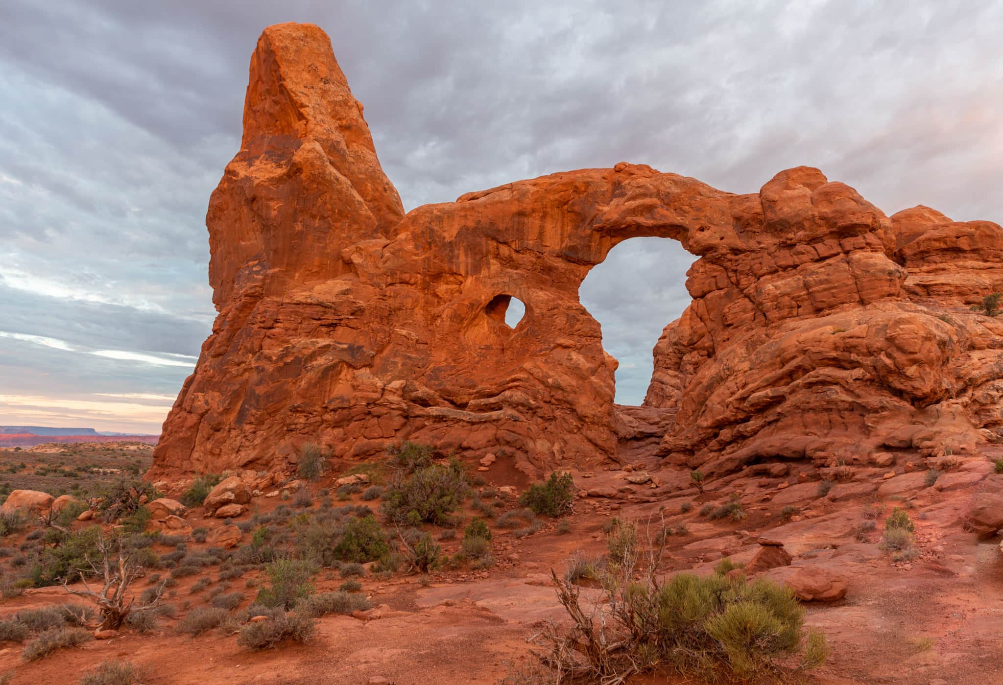 arches national park